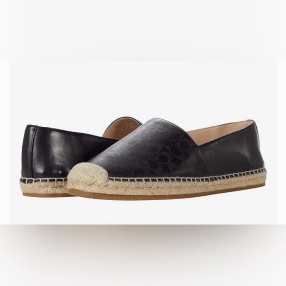 Coach Shoes - Coach Carly Espadrilles